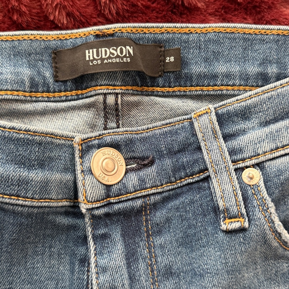 Hudson Women’s jeans